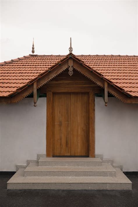 Maqam Masjid Benny Kuriakose And Associates Small House Design