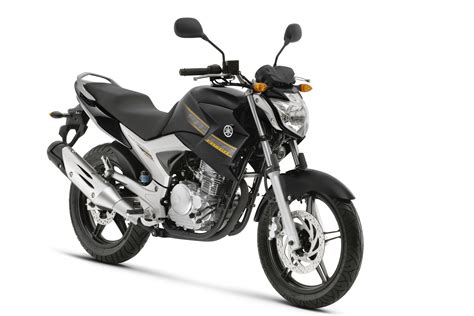 Ficha técnica da Yamaha YS 250 Fazer 2011 a 2014