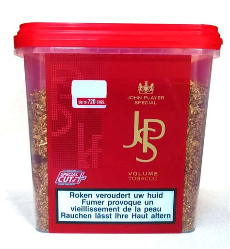 John Player Special Volume Tobacco 300 Luxemburg Golden Spirits Shop