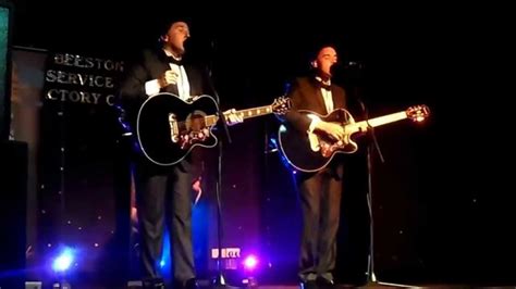 Love Hurts Everly Brothers Tribute Show The Temple Brothers Youtube