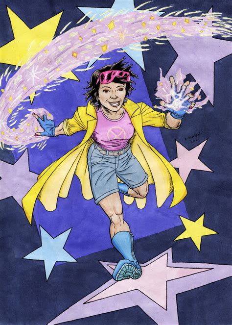 Jubilee X Men On Tumblr