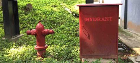 Jual Hydrant Box Ozeki Surabaya Fh Fire Hydrant