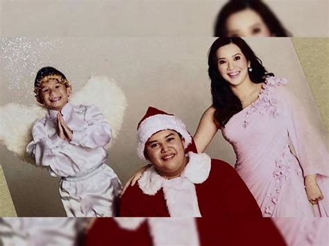 LOOK: Kris Aquino's throwback family Christmas photo | GMA Entertainment