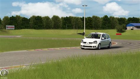 Assetto Corsa Renault Clio Rs 172 Ph2 F2000 Youtube