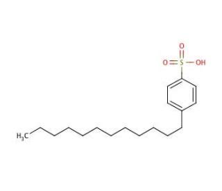 4 Dodecylbenzenesulfonic Acid CAS 121 65 3 SCBT Santa Cruz