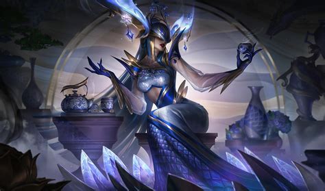 Lissandra The Ice Dervish