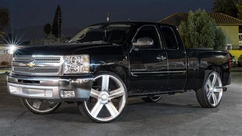 Chevy On 24s