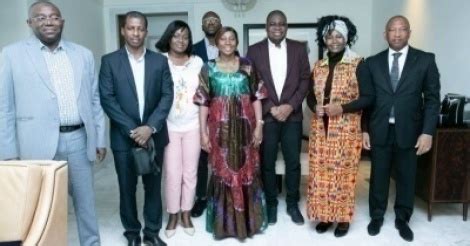 La Diaspora Ivoirienne Dabu Dhabi Kandia Camara La C Te Divoire