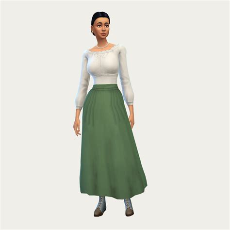 Historical Fiction Sims Photo