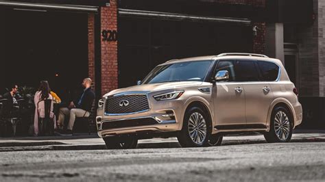 2020 INFINITI QX80 For Lease or Sale Near Denver, Colorado