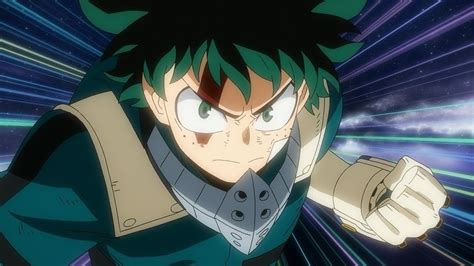 Two New My Hero Academia Heroes: Rising Promos Debut