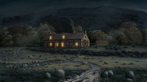 Farmstead Jamesrpgart Dnd Scenes And Animated Rpg Artwork