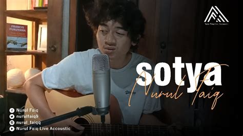 SOTYA Dru Wendra Wedhatama Cover Faiq YouTube