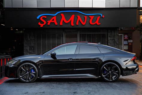 2021 Audi Rs7 Şamnu