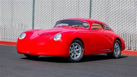 Porsche 356 Custom And Outlaw Market Classic