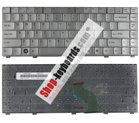 Genuine Sony Vaio Pcg 6q2l Keyboards With High Quality Are Designed For