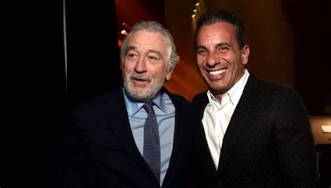 Sebastian Maniscalco Robert De Niro Took My Dads Advice For About My