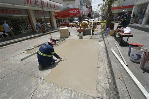 Inicia Este Lunes Programa Emergente De Bacheo En C Rdoba H