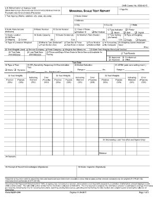 Fillable Online Gipsa Usda Department Of Agriculture Grain Inspection