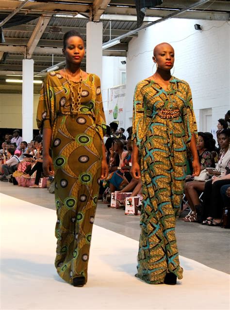 COLLECTIONS AT AFRICA FASHION WEEK LONDON 2013 Vakwetu