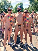 World Naked Bike Ride LPSG