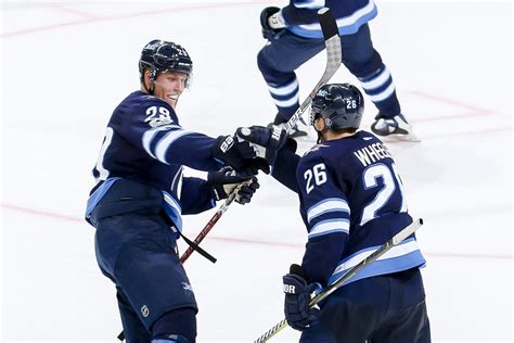 Winnipeg Jets slam Stanley Cup Champion Pittsburgh - Winnipeg ...