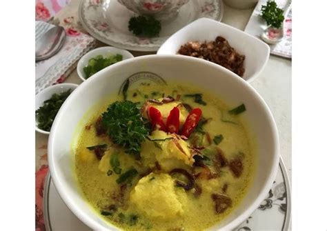 Resep Celimpungan Palembang Oleh Yarsiochi Cookpad