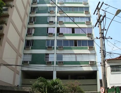 Condomínio Alberto Santos Dumont rua josé higino 282 Tijuca