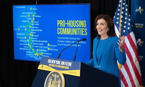 Hochuls Housing Chief Explains Latest Pro Housing Push The Capitol