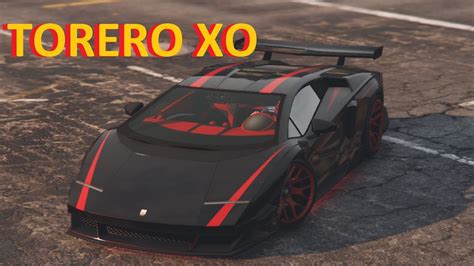 THE TORERO XO IS WILD GTA 5 Online Vehicle Customization YouTube