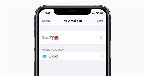 Use Mailboxes To Organize Email On Your Iphone Ipad Or Ipod Touch