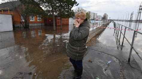 Oslobođenje Najgore poplave poslednjih decenija u Rusiji i Kazahstanu