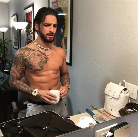 27 Maluma Thirst Traps From 2018 That Deserve Every Bit Of Our Attention