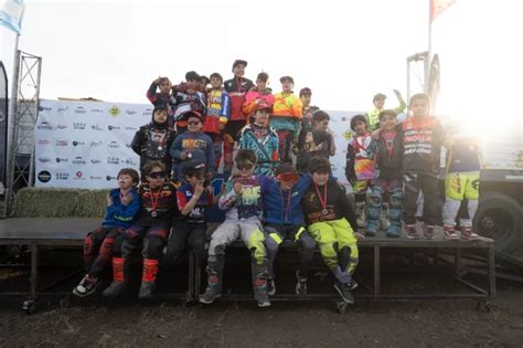 Gran Cierre De La Tercera Fecha Del Binacional De Motocross Y ATV En