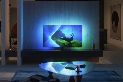 Philips Se Suma Al OLED Con Matriz De Microlentes Y Al MiniLED Con Su