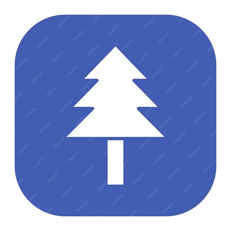 pine tree vector 8