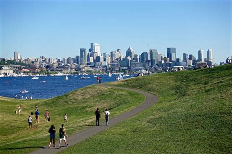 10 Seattle Parks Thatll Make You Forget Youre In The City