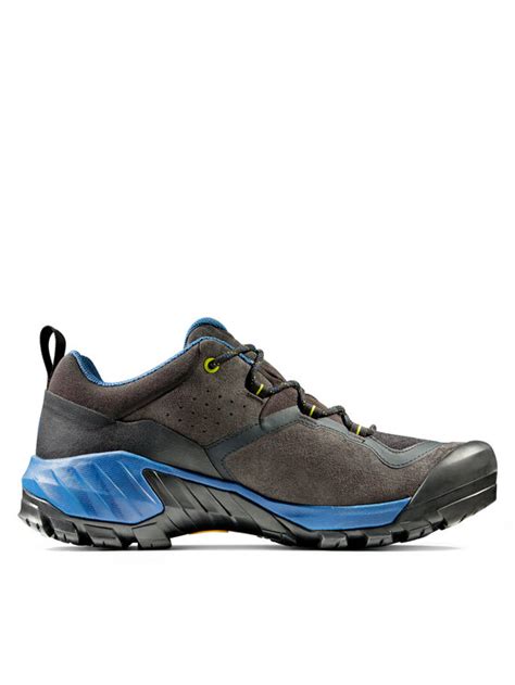 Mammut Trekkingi Sapuen Low Gtx GORE TEX 3030 04261 00722 1075 Czarny