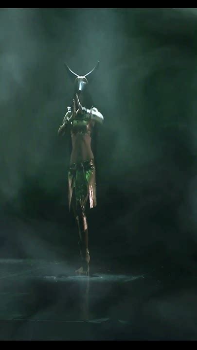 ancient egyptian dance  anubis  youtube