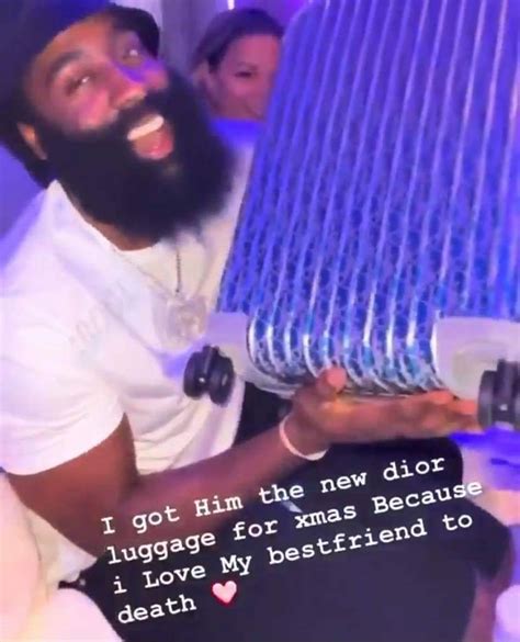 A Maskless James Harden Spotted At A Strip Club In Houston Tuesday Night Right Before Their