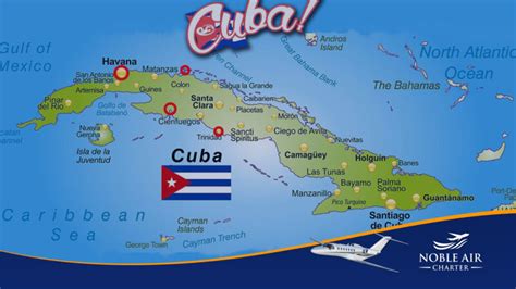 Charter Flights to Cuba -Vuelos Cuba