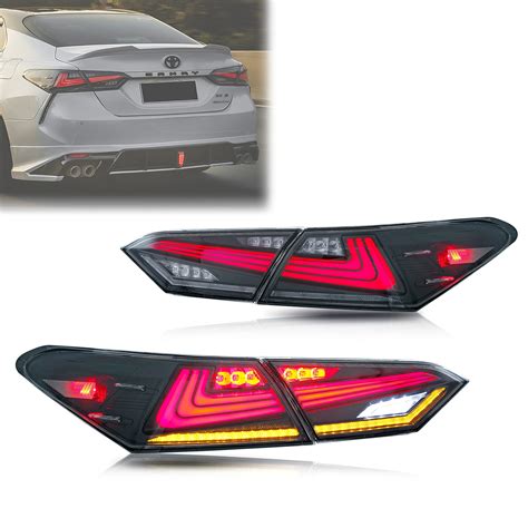 Buy Tail Light For Toyota Camry 2018 2019 2020 2021 2022 2023 8th GEN