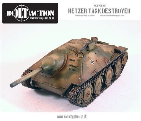 Need to Destroy some Tanks? – OnTableTop – Home of Beasts of War