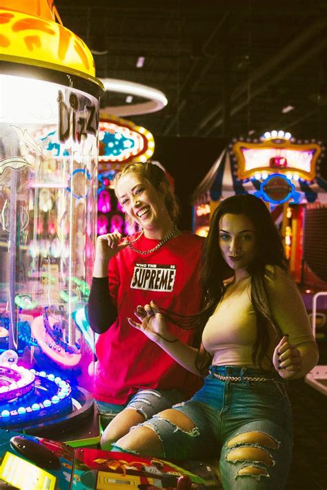 Arcade Photoshoot Inspo Style Fashion Swag Moda Photo Shoot Fashion Styles