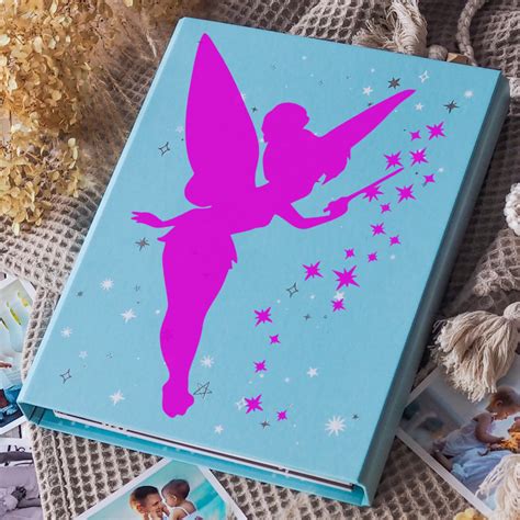 Fairy Stencil Reusable Diy Craft Mylar Stencil For Paint Kids Etsy