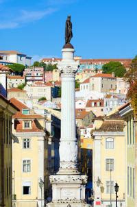 Lisbon Highlights Guided Walking Tour With Tram Ride