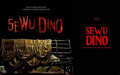 Sinopsis Sewu Dino Film Horor Terbaru Yang Sedang Tayang Halaman Hot