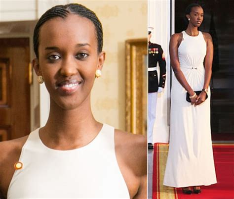 Meet Ange Kagame, a REAL Definition of Beauty..See Photos - Bongo Daily Post-Tanzanian Celebrity ...