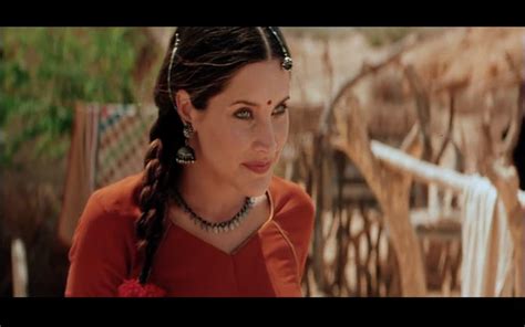 Rachel Shelley In Lagaan 2001