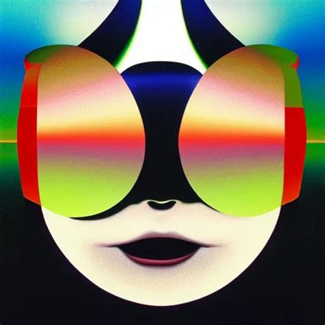 Krea Shades By Shusei Nagaoka Kaws David Rudnick Airbrush On